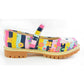 Pretty Cat Ballerinas Shoes KTB101 (1421185384544)