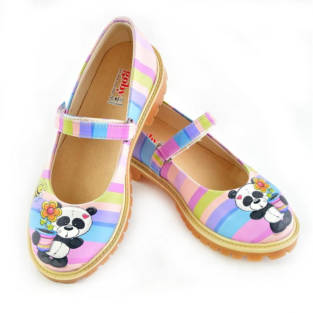 Ballerinas Shoes KTB102 (1421185581152)