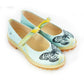 Ballerinas Shoes KTB103 (1421185777760)