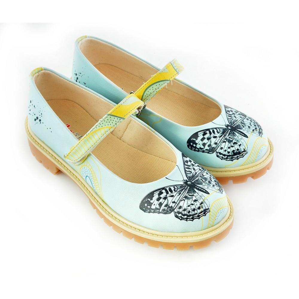 Ballerinas Shoes KTB103 (1421185777760)