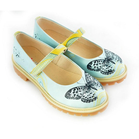 Ballerinas Shoes KTB103 (1421185777760)