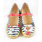 Ballerinas Shoes KTB104 (1421185974368)