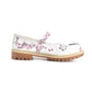 Love in Paris Ballerinas Shoes KTB106 (1421186269280)