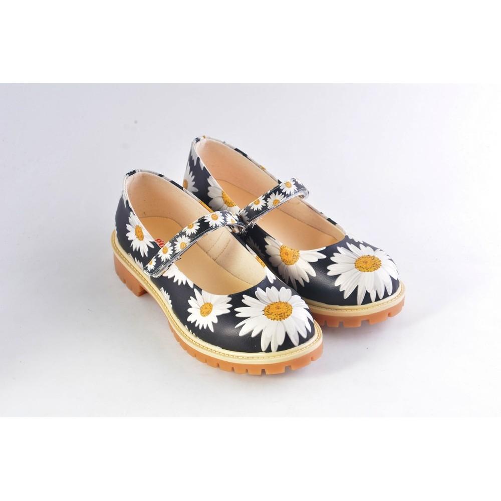 Ballerinas Shoes KTB108 (1421186498656)