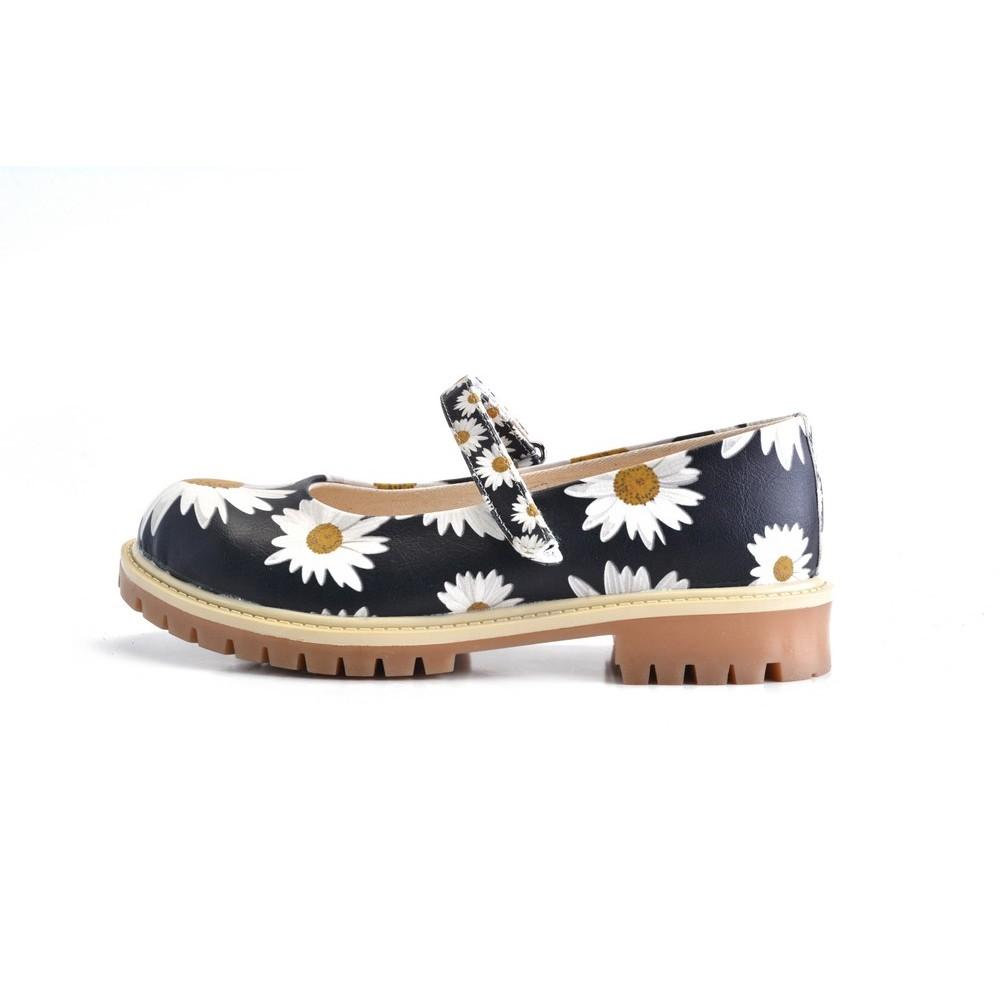 Ballerinas Shoes KTB108 (1421186498656)