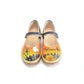 Ballerinas Shoes KTB110 (1421186760800)
