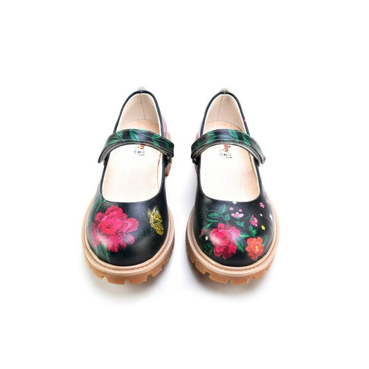 Ballerinas Shoes KTB111 (1421186957408)