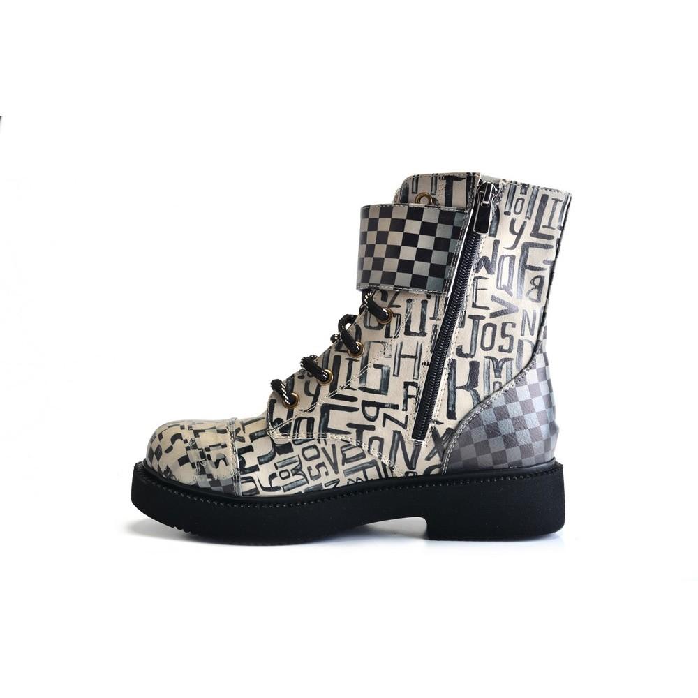 Long Boots LVT101 (1421194133600)