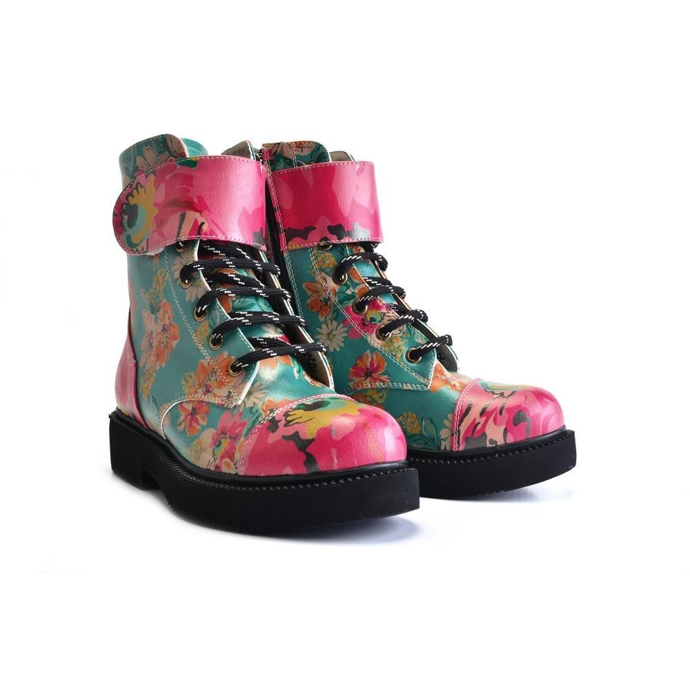 Long Boots LVT102 (1421194297440)