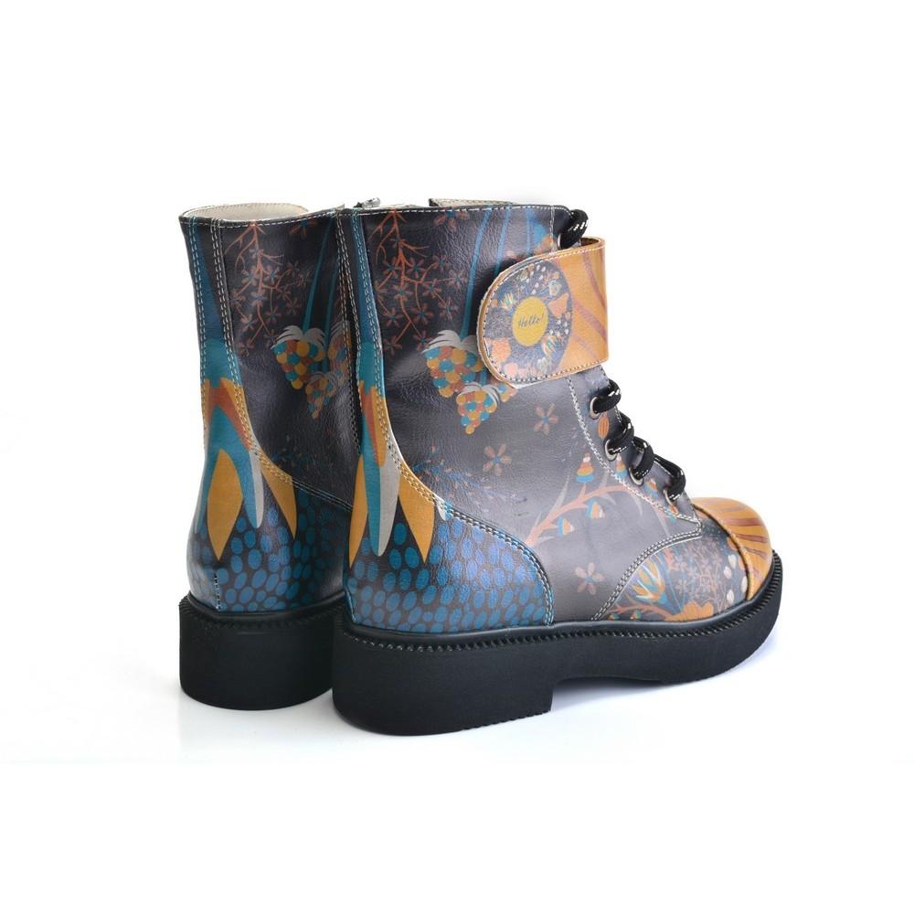 Long Boots LVT103 (1421194428512)