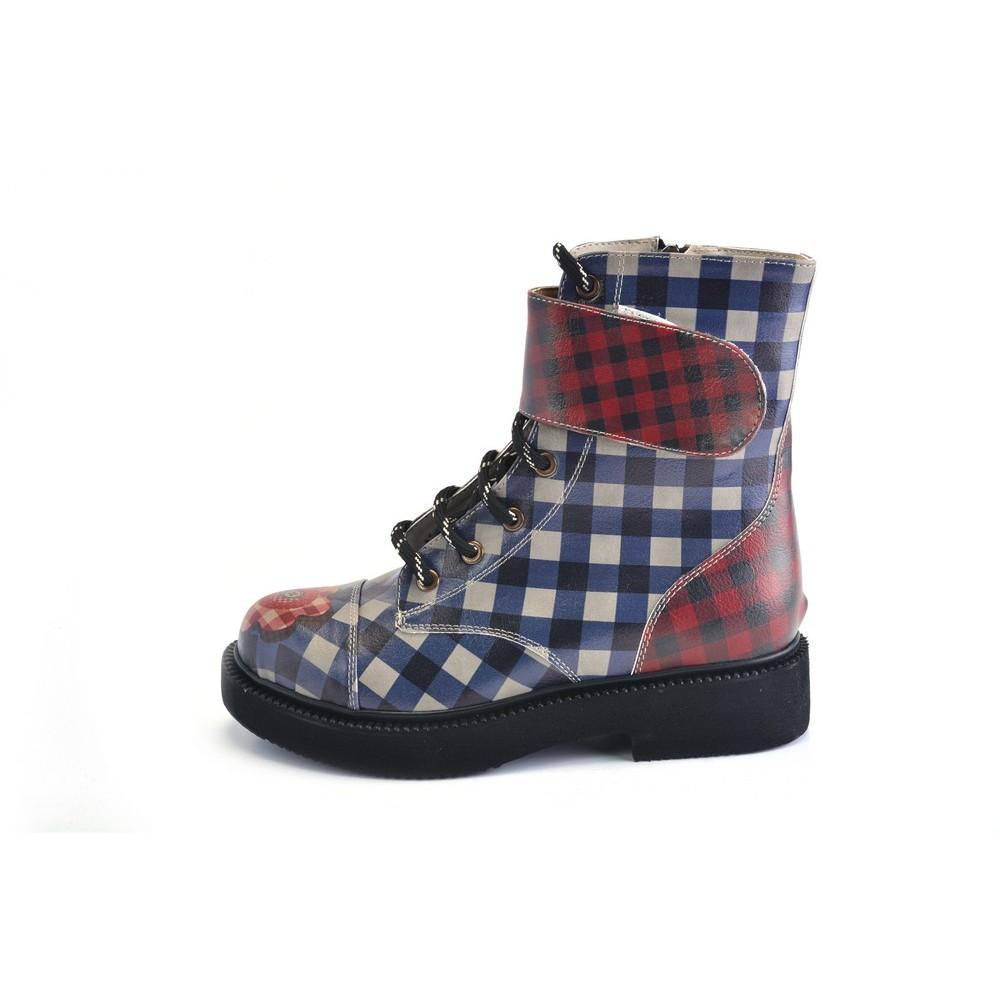 Long Boots LVT104 (1421194592352)