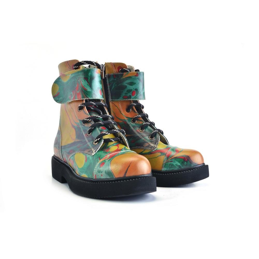 Long Boots LVT105 (1421194690656)