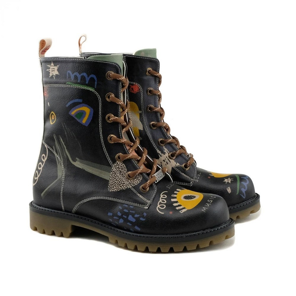 Long Boots Outlet - No Exchange or Return 37 EU - 6.5 US