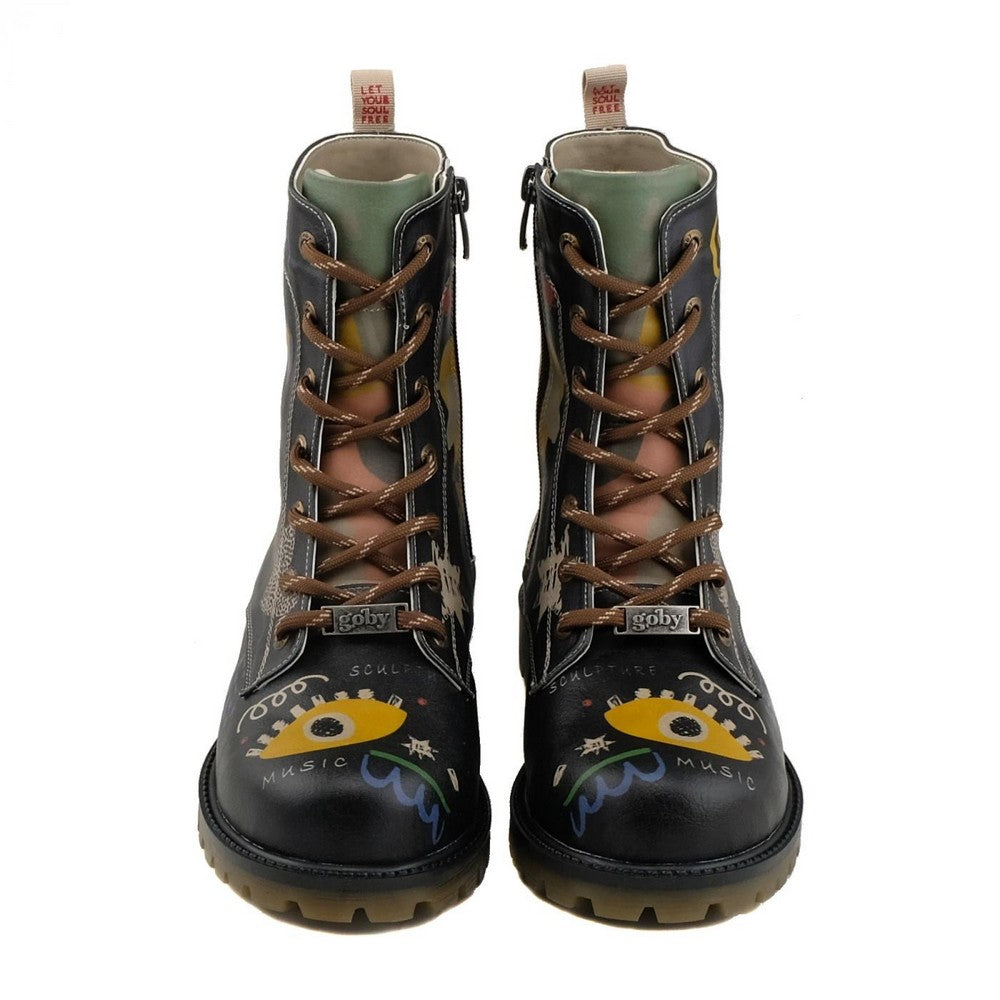 Long Boots Outlet - No Exchange or Return 37 EU - 6.5 US