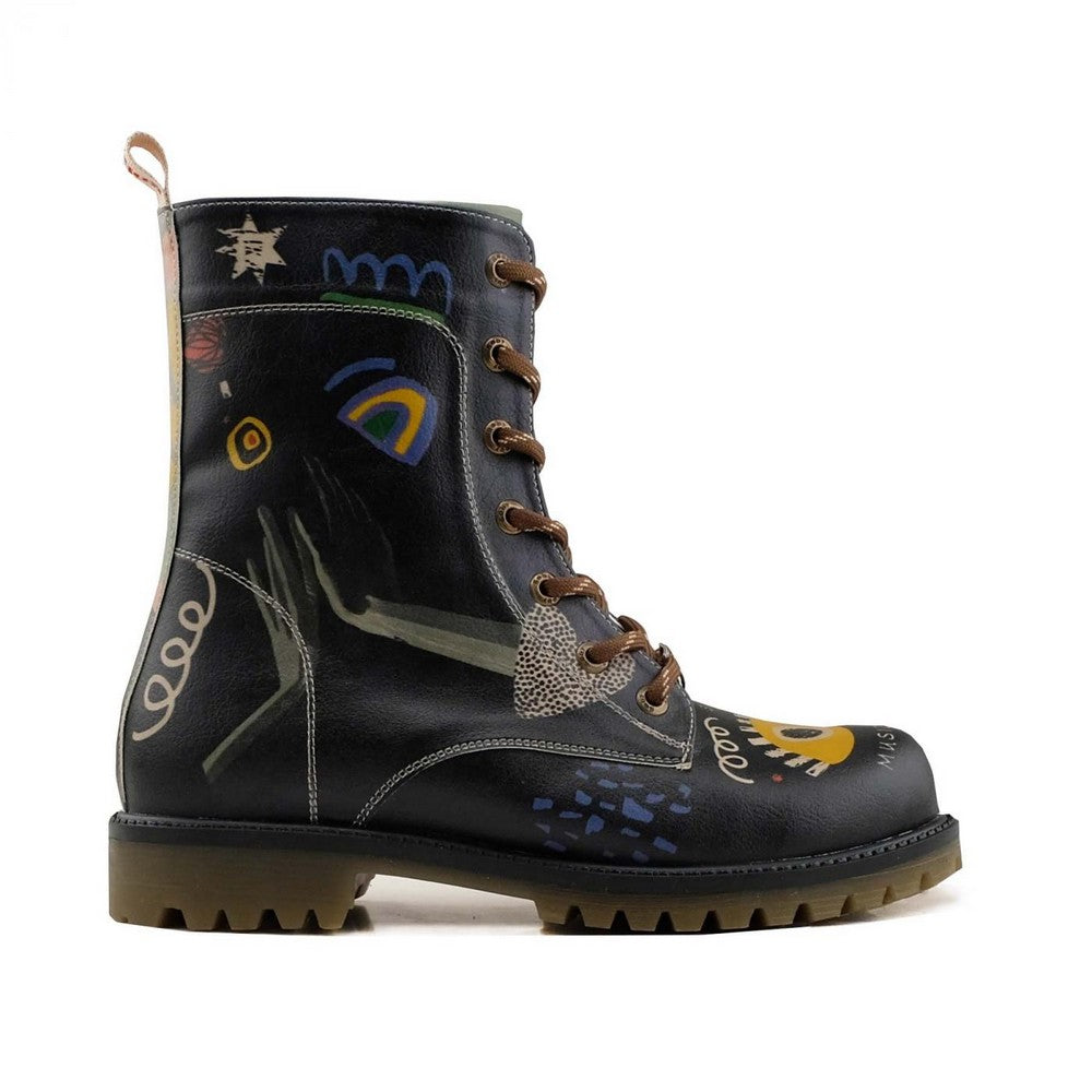 Long Boots Outlet - No Exchange or Return 37 EU - 6.5 US