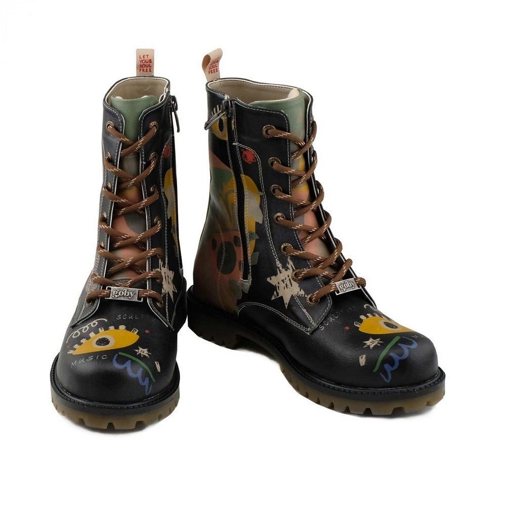 Long Boots Outlet - No Exchange or Return 37 EU - 6.5 US