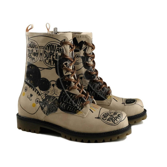 Long Boots Outlet - No Exchange or Return 40 EU - 9.5 US