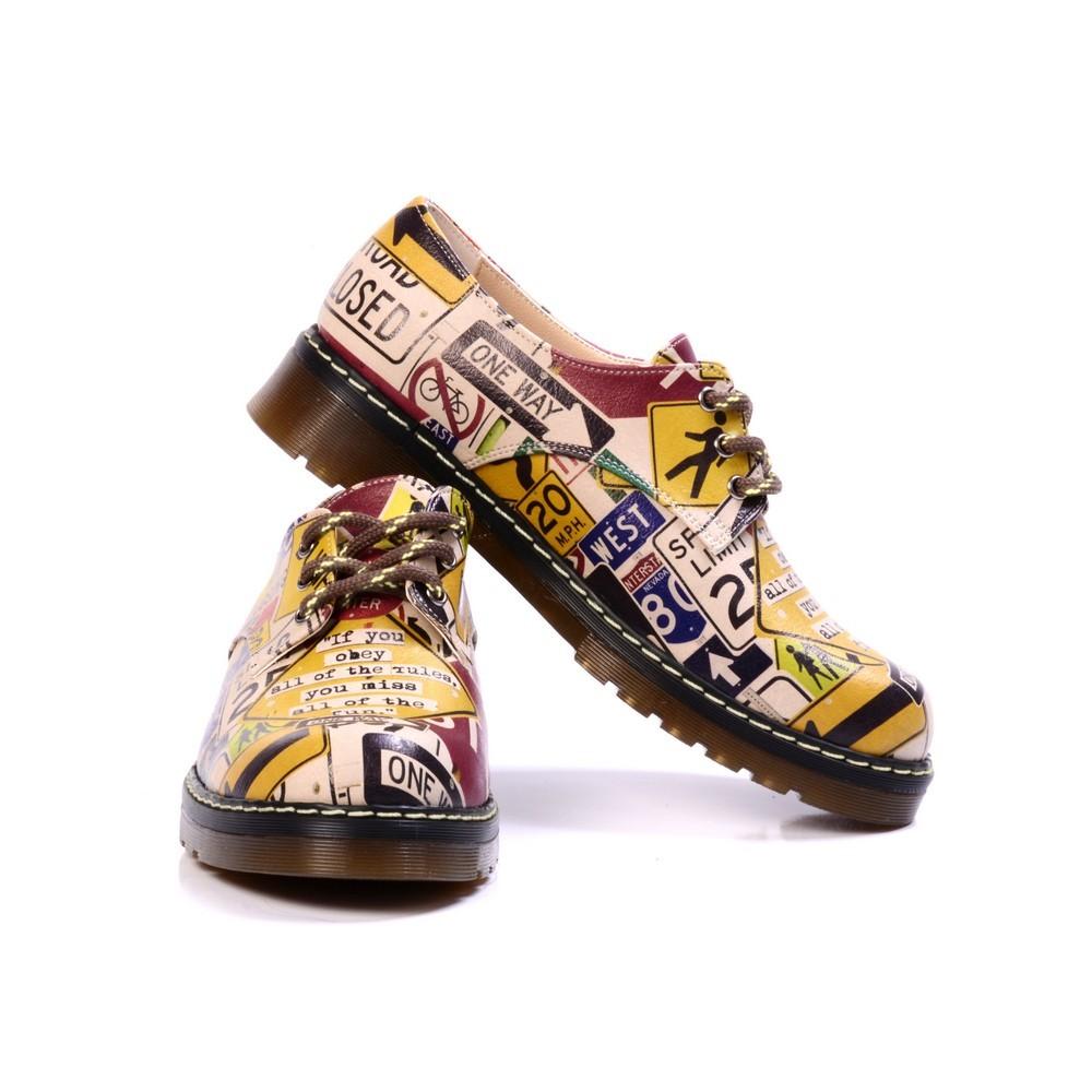 Signs Oxford Shoes MAX103 (1421195313248)