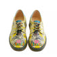 Dog Party Oxford Shoes MAX104 (1421195477088)