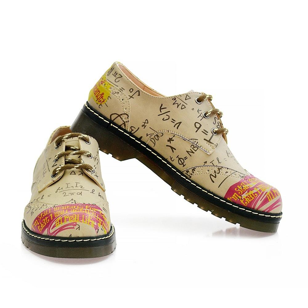 Formulas Oxford Shoes MAX108 (1421195837536)