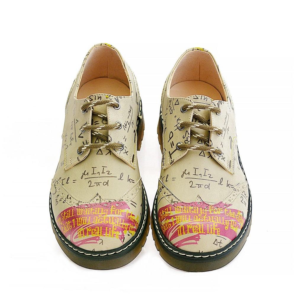 Formulas Oxford Shoes MAX108 (1421195837536)