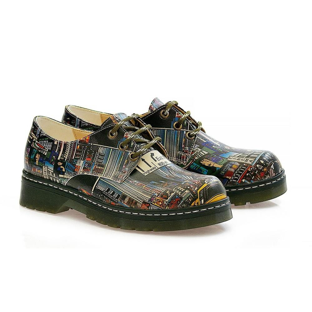 Oxford Shoes MAX117 (1421386317920)