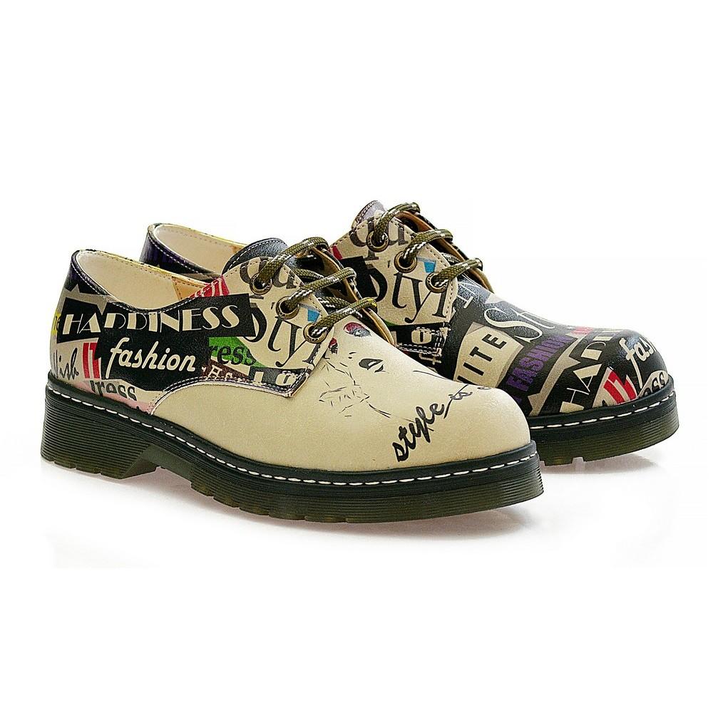 Oxford Shoes MAX118 (1421197148256)