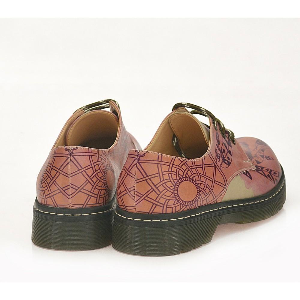 Wolf Look Oxford Shoes MAX120 (1421197475936)