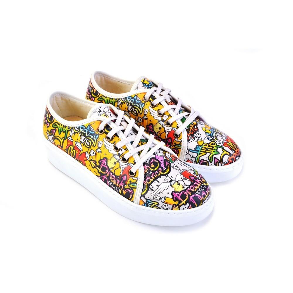 Sneaker Shoes MYN101 (1421208682592)