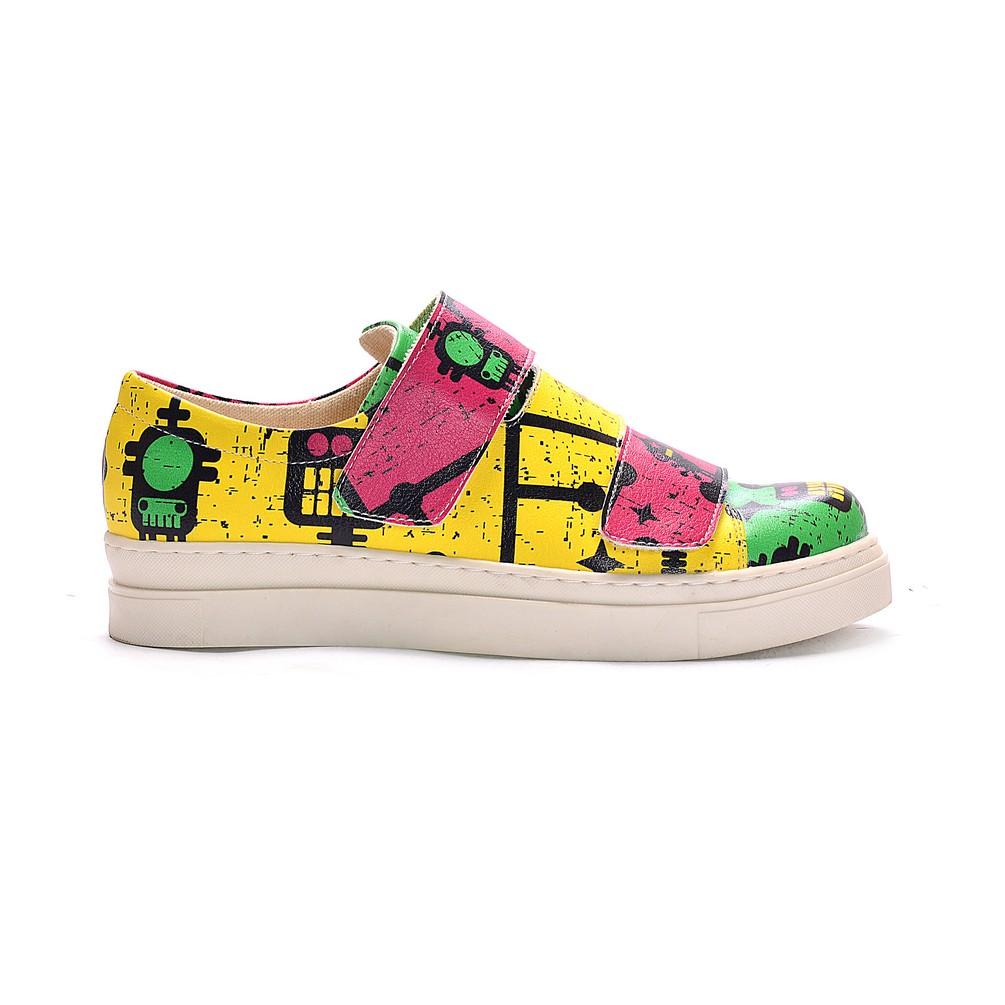 Robotania Sneaker Shoes NAC101 (770202304608)
