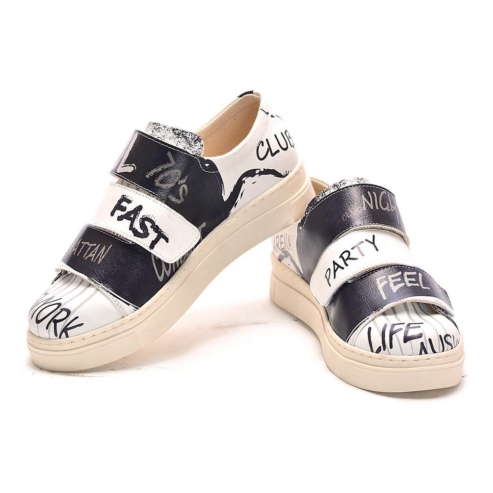 Night Party Feel Sneaker Shoes NAC103 (770202402912)