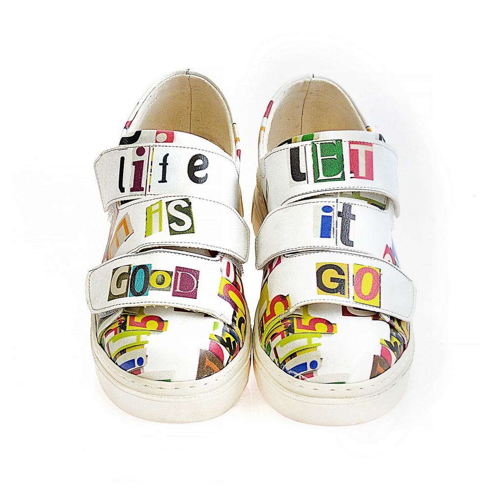 Life is Good Sneaker Shoes NAC112 (770202763360)