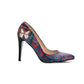 Butterfly Heel Shoes NBS101 (770203779168)