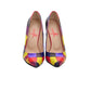 Painting Heel Shoes NBS105 (770203943008)