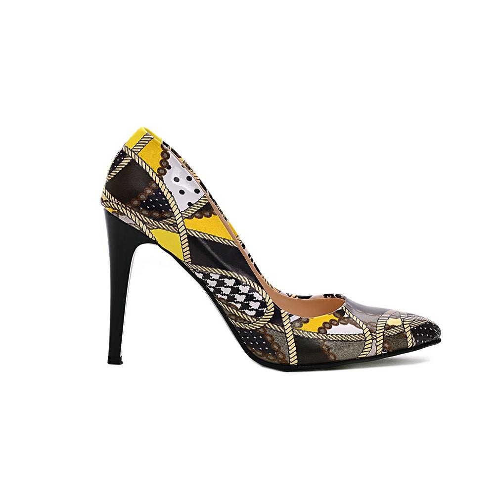 Heel Shoes NBS106 (770204008544)