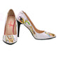 Saxophone Heel Shoes NBS107 (770204041312)