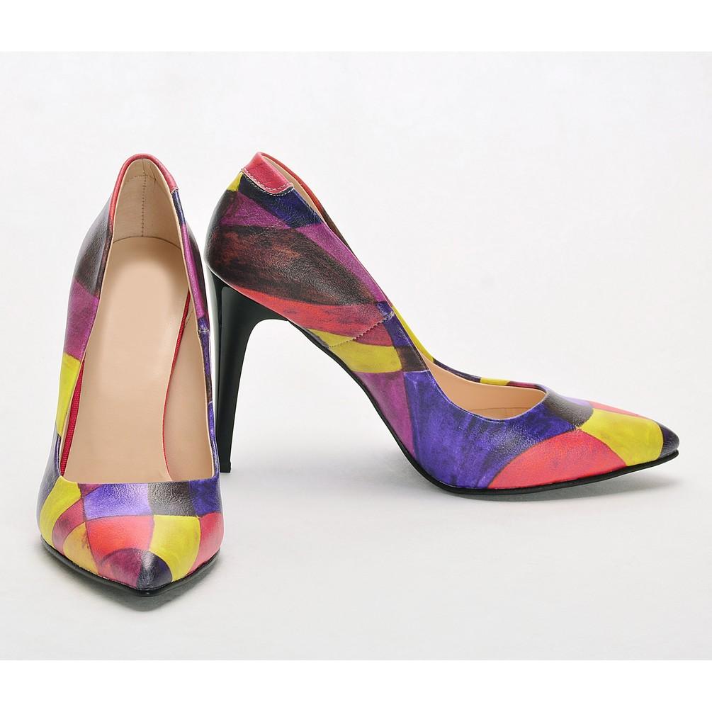 Heel Shoes NBS502 (770219081824)