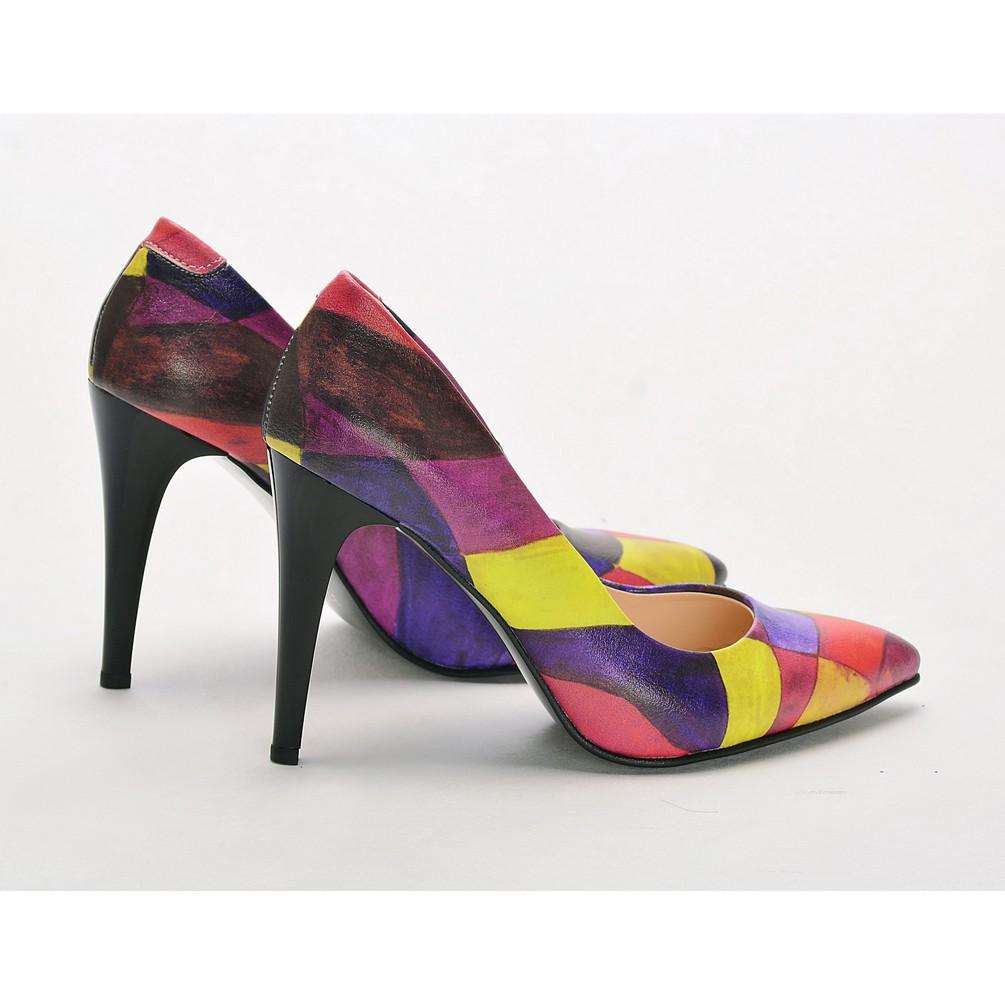 Heel Shoes NBS502 (770219081824)