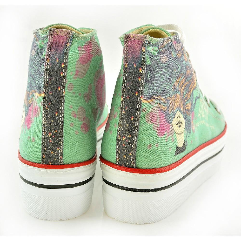 Sneaker Shoes NCV104 (2272846348384)