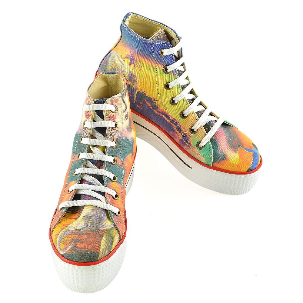 Sneaker Shoes NCV107 (2272846544992)