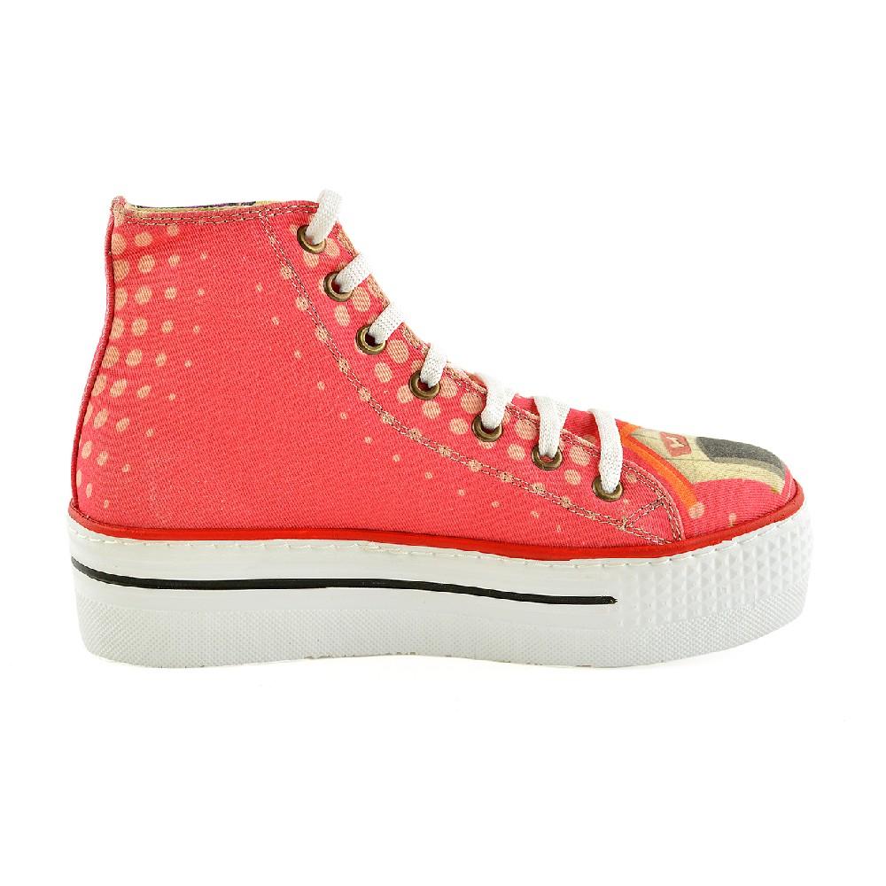 Sneaker Shoes NCV109 (2272846741600)