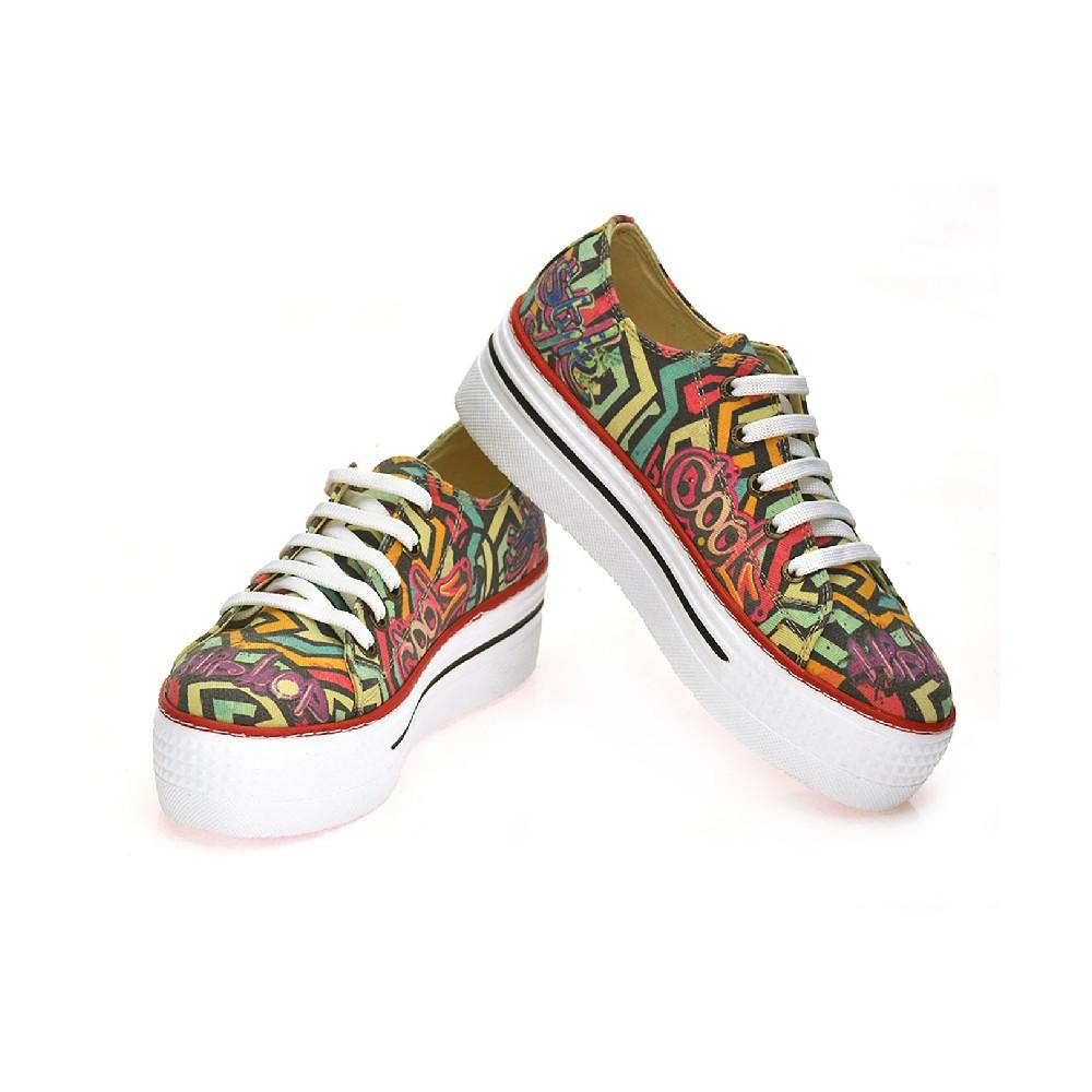 Sneaker Shoes NCV202 (2272847167584)