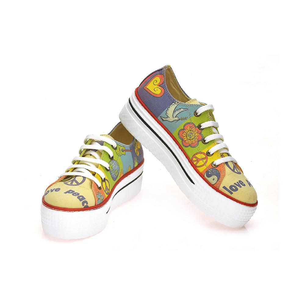 Sneaker Shoes NCV204 (2272847298656)