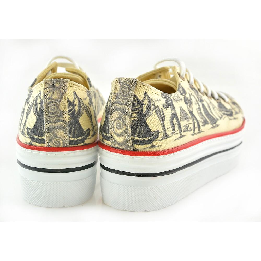 Sneaker Shoes NCV205 (2272847364192)