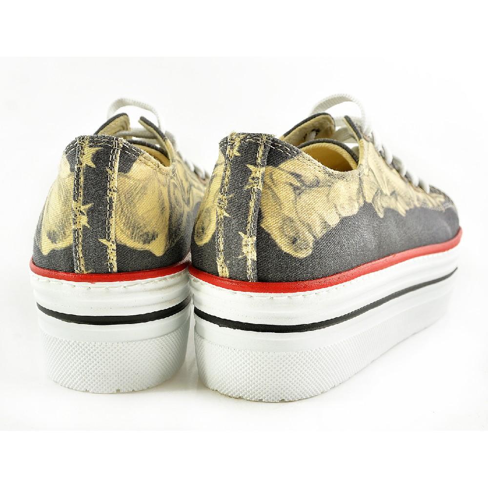 Sneaker Shoes NCV206 (2272847429728)