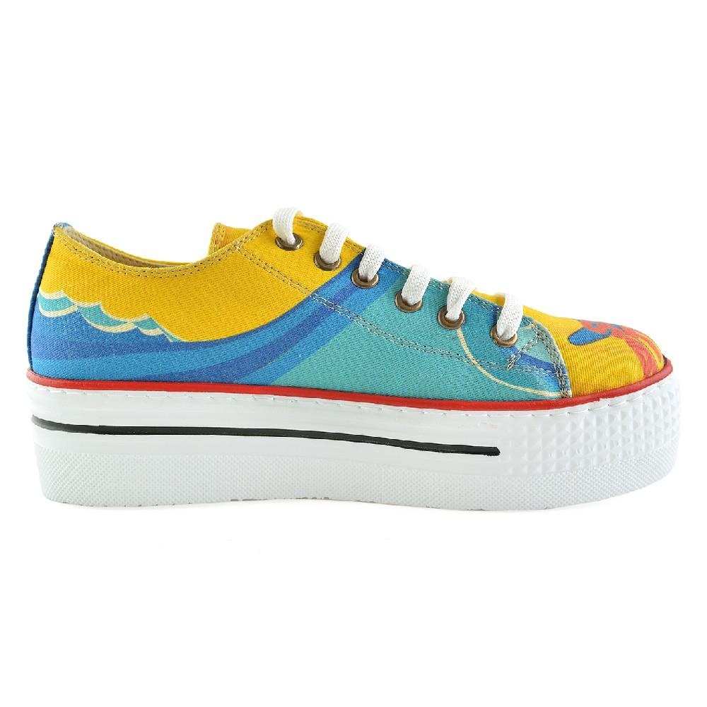 Sneaker Shoes NCV209 (2272847593568)