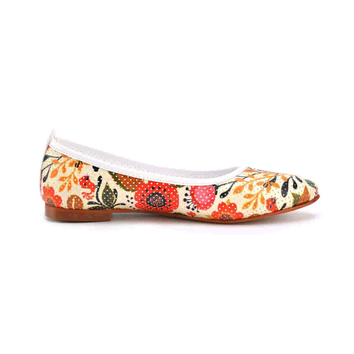 Ballerinas Shoes NDB105 (1891145941088)