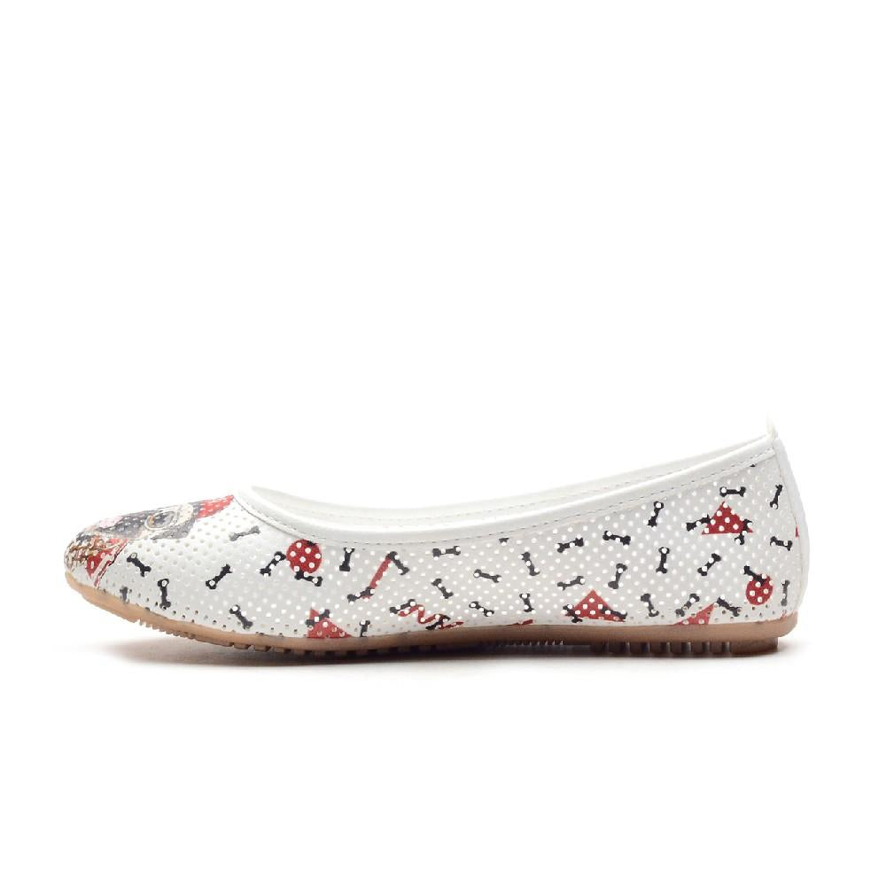 Ballerinas Shoes NDB106 (2249571663968)