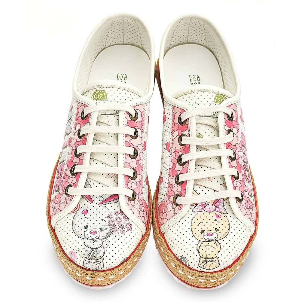 Sneaker Shoes NDEL103 (770205057120)