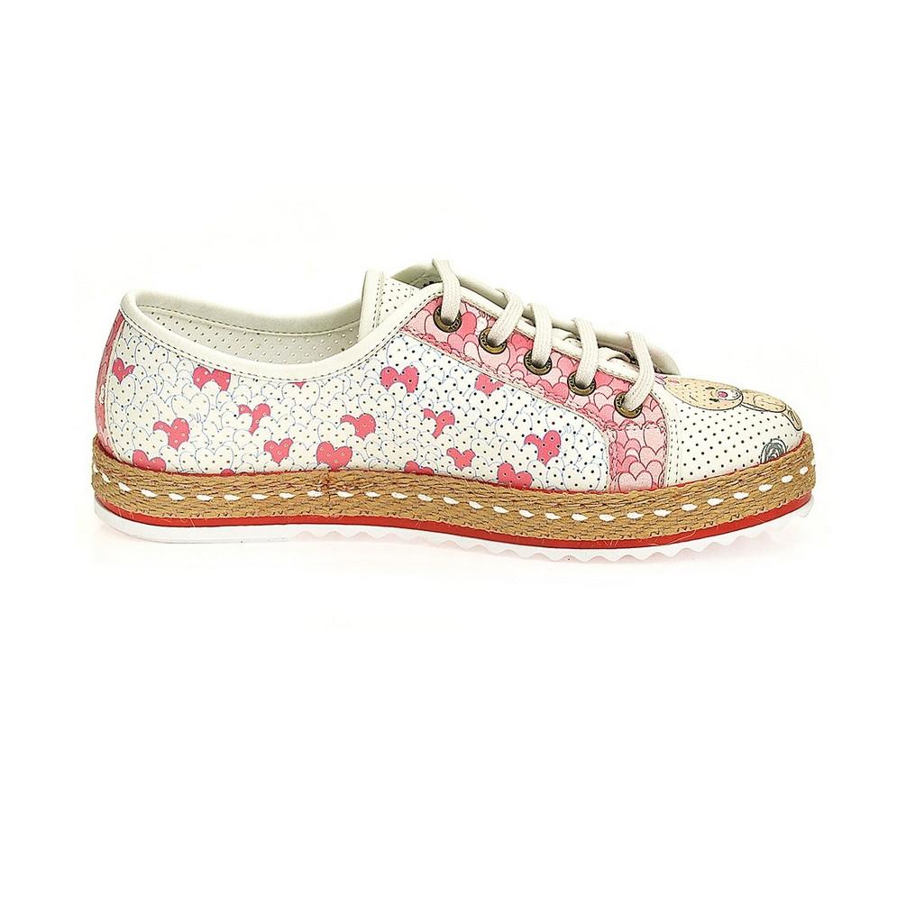 Sneaker Shoes NDEL103 (770205057120)